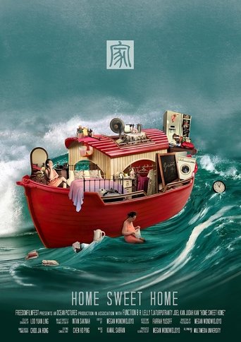 Poster of Home Sweet Home