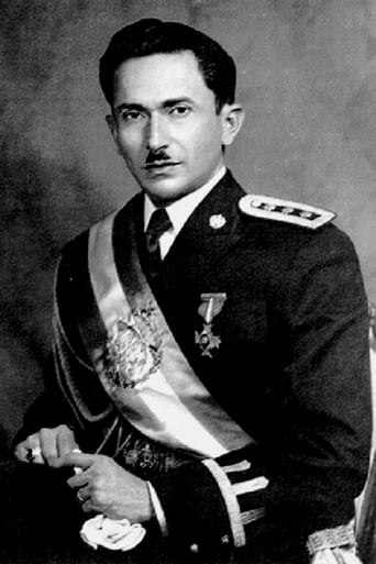 Portrait of Carlos Castillo Armas