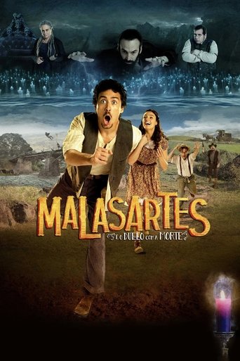 Poster of Malasartes e o Duelo com a Morte