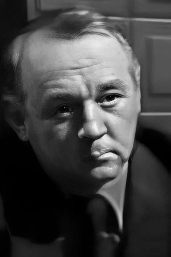 Portrait of Boris Ivanov
