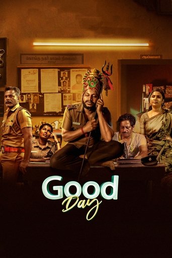 Good Day Poster of Good Day