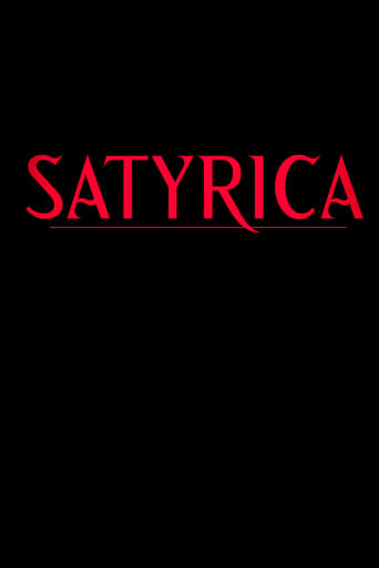 Poster of Satyrica