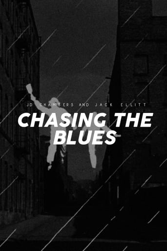 Poster of Chasing the Blues