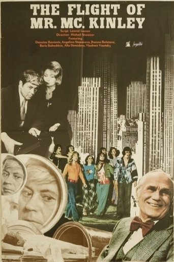 Poster of The Flight of Mr. McKinley