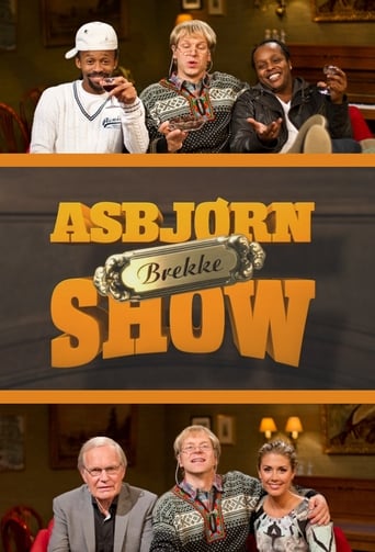 Poster of Asbjørn Brekke-show