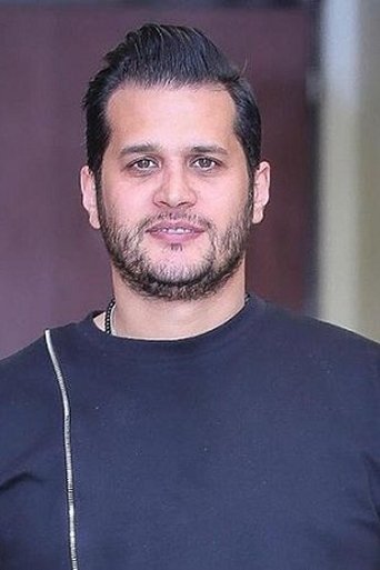 Portrait of siyavash kheirabi