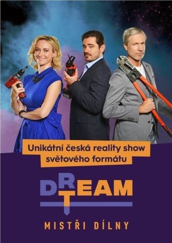 Poster of Dream Team – Mistři dílny