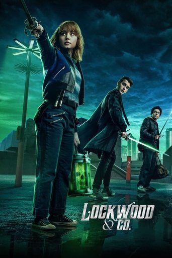 Portrait for Lockwood & Co. - Season 1