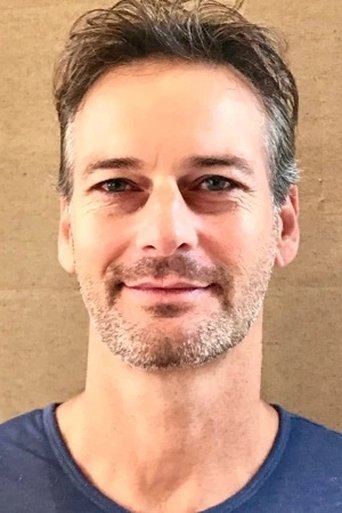 Portrait of Rodney Cook