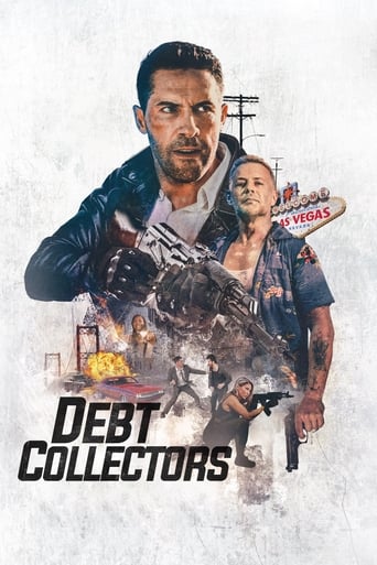 Poster of Debt Collectors