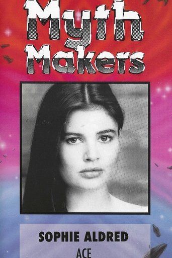 Poster of Myth Makers 23: Sophie Aldred