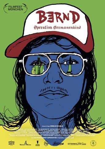 Poster of Bernd - Operation Germanenkind