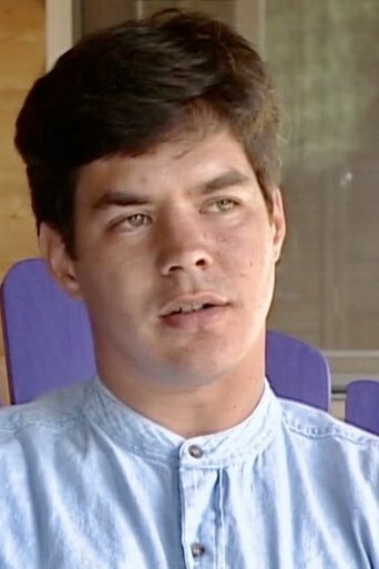 Portrait of Bearthm Brakhage