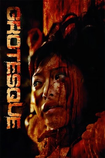 Poster of Grotesque