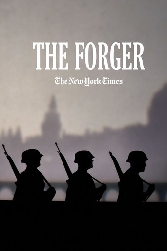 Poster of The Forger