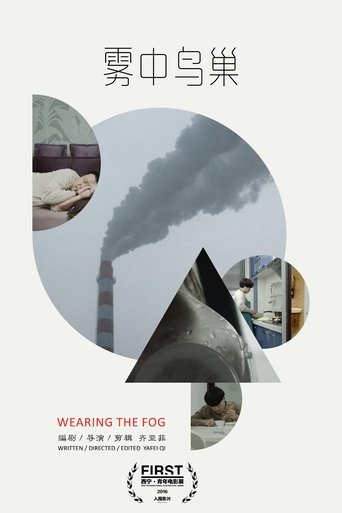 Poster of Wearing the Fog