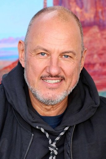 Portrait of Frank Rosin