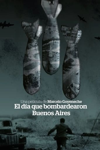 Poster of The day Buenos Aires was bombed