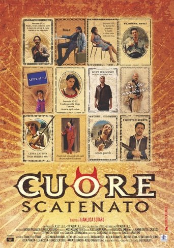 Poster of Cuore scatenato