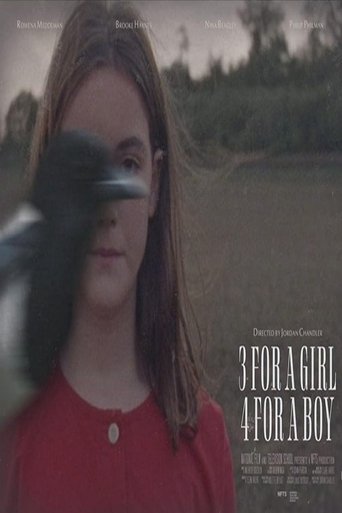 Poster of 3 for a Girl 4 for a Boy
