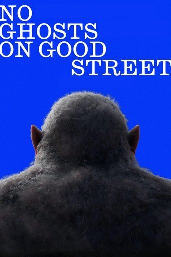 Poster of No Ghosts on Good Street