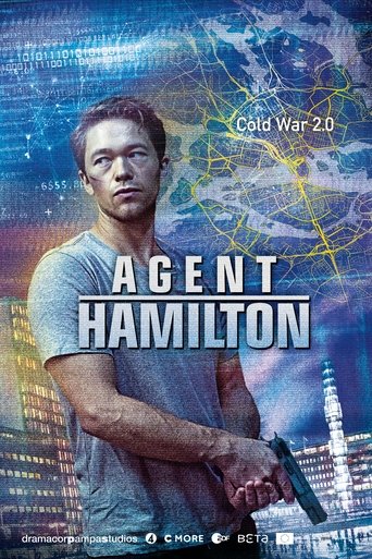 Portrait for Agent Hamilton - Season 1