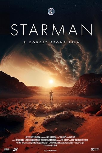 Poster of Starman