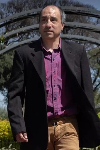 Portrait of Javier Solis