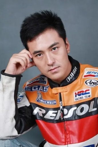 Portrait of Zhang Shuo