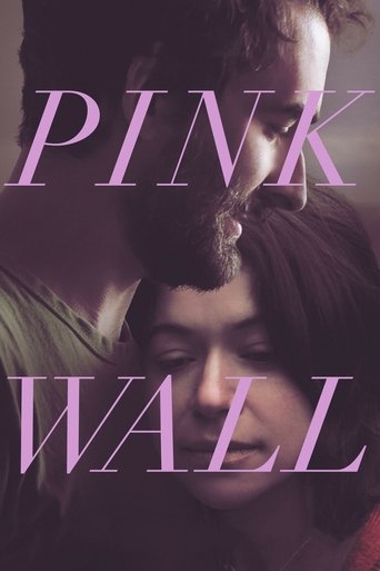 Poster of Pink Wall