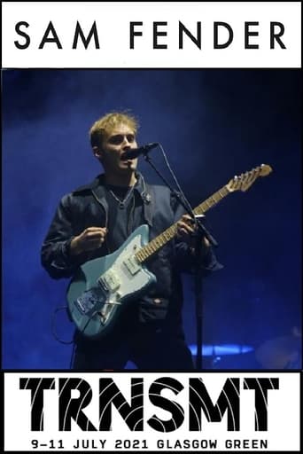 Poster of Sam Fender Live at TRNSMT 2021