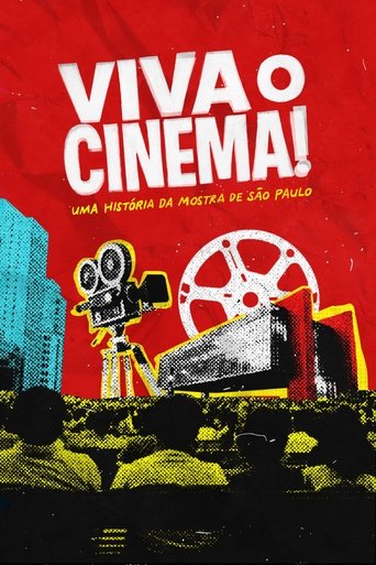 Poster of Viva o Cinema! Uma História da Mostra de São Paulo