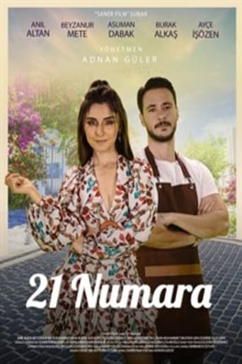 Poster of 21 Numara Aşkın Tadı