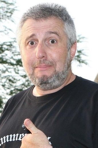 Portrait of Stathis Panagiotopoulos