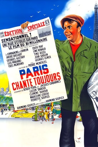 Poster of Paris Still Sings!