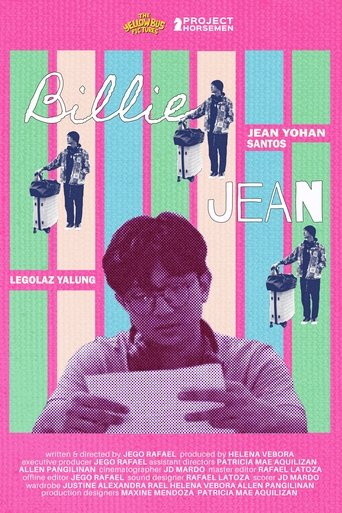 Poster of Billie & Jean