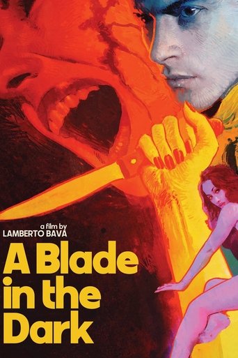 Poster of A Blade in the Dark