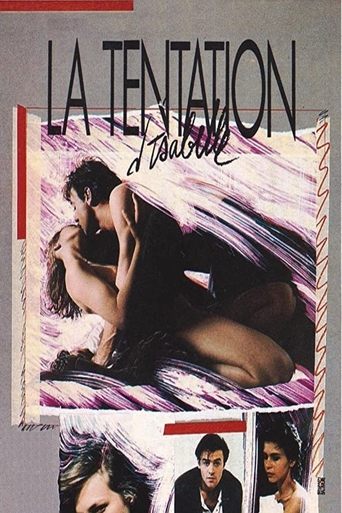 Poster of The Temptation of Isabelle