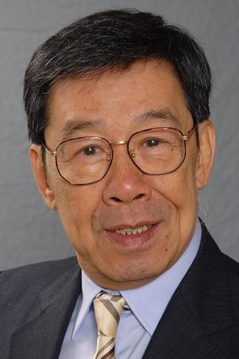 Portrait of Wu Fung