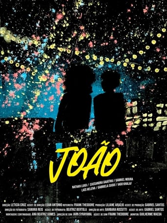 Poster of joão