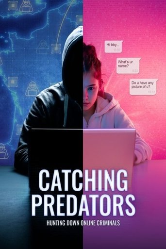 Poster of Catching Predators