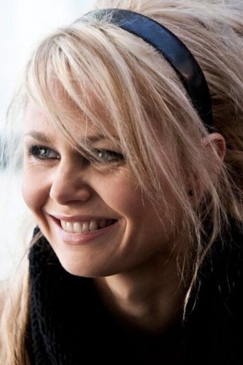 Portrait of Katrine Thisted