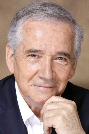 Portrait of Alain Doutey