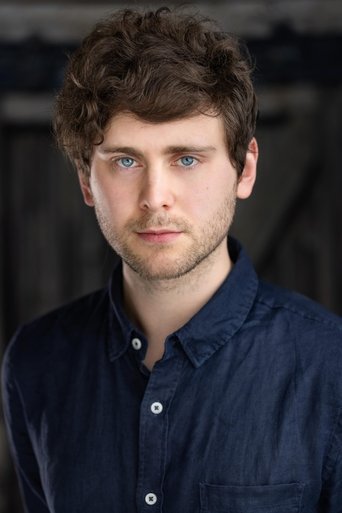 Portrait of Huw Jennings