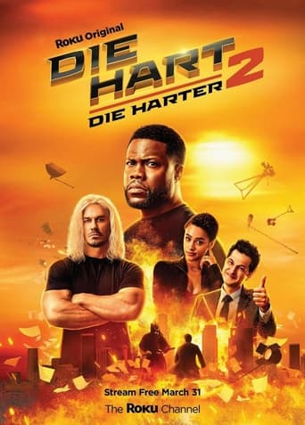 Poster of Muere, Hart 2: Doble o nada