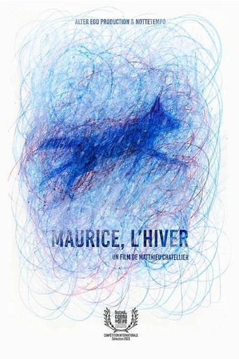 Poster of Maurice, l'hiver