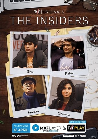 Poster of The Insiders