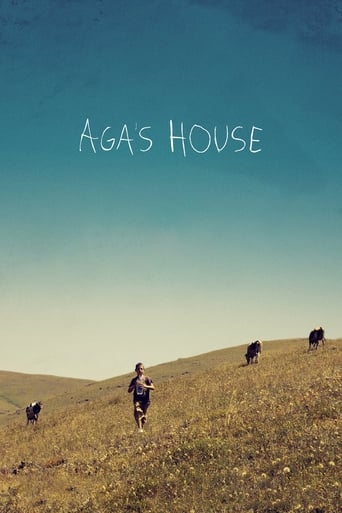 Poster of Aga's House