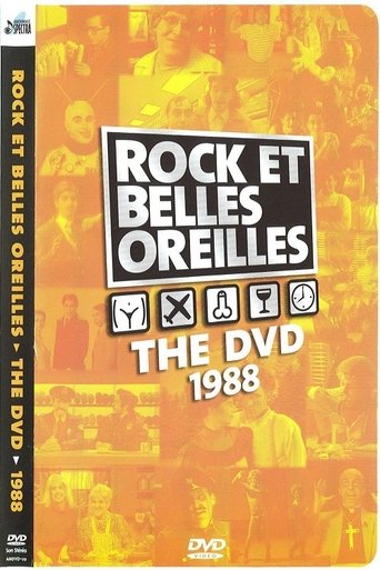 Poster of Rock et Belles Oreilles: The DVD 1988