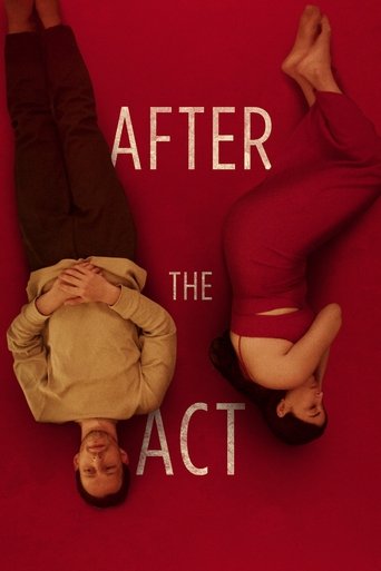 Poster of After the Act